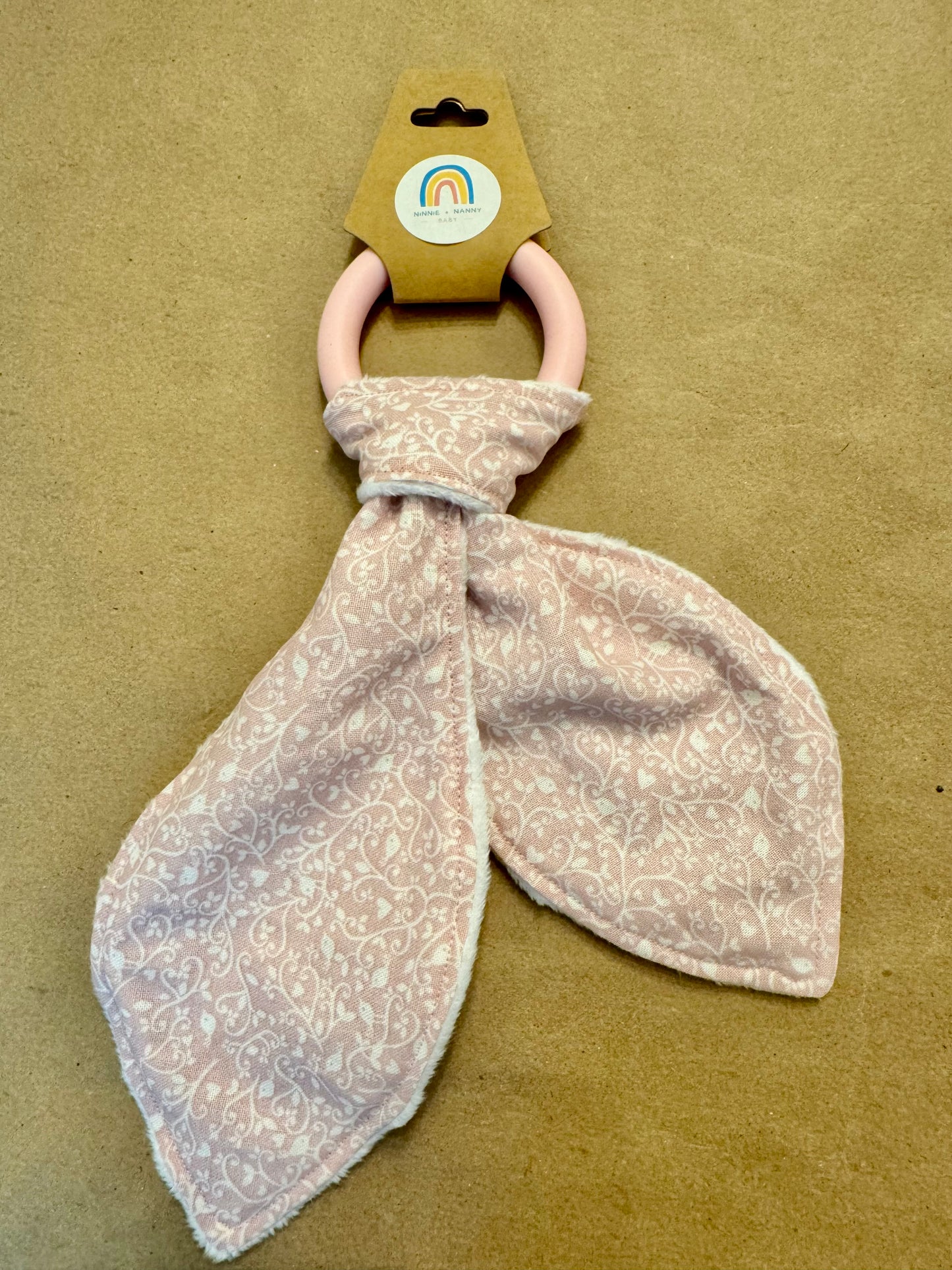 Little Lovebirds : Teether