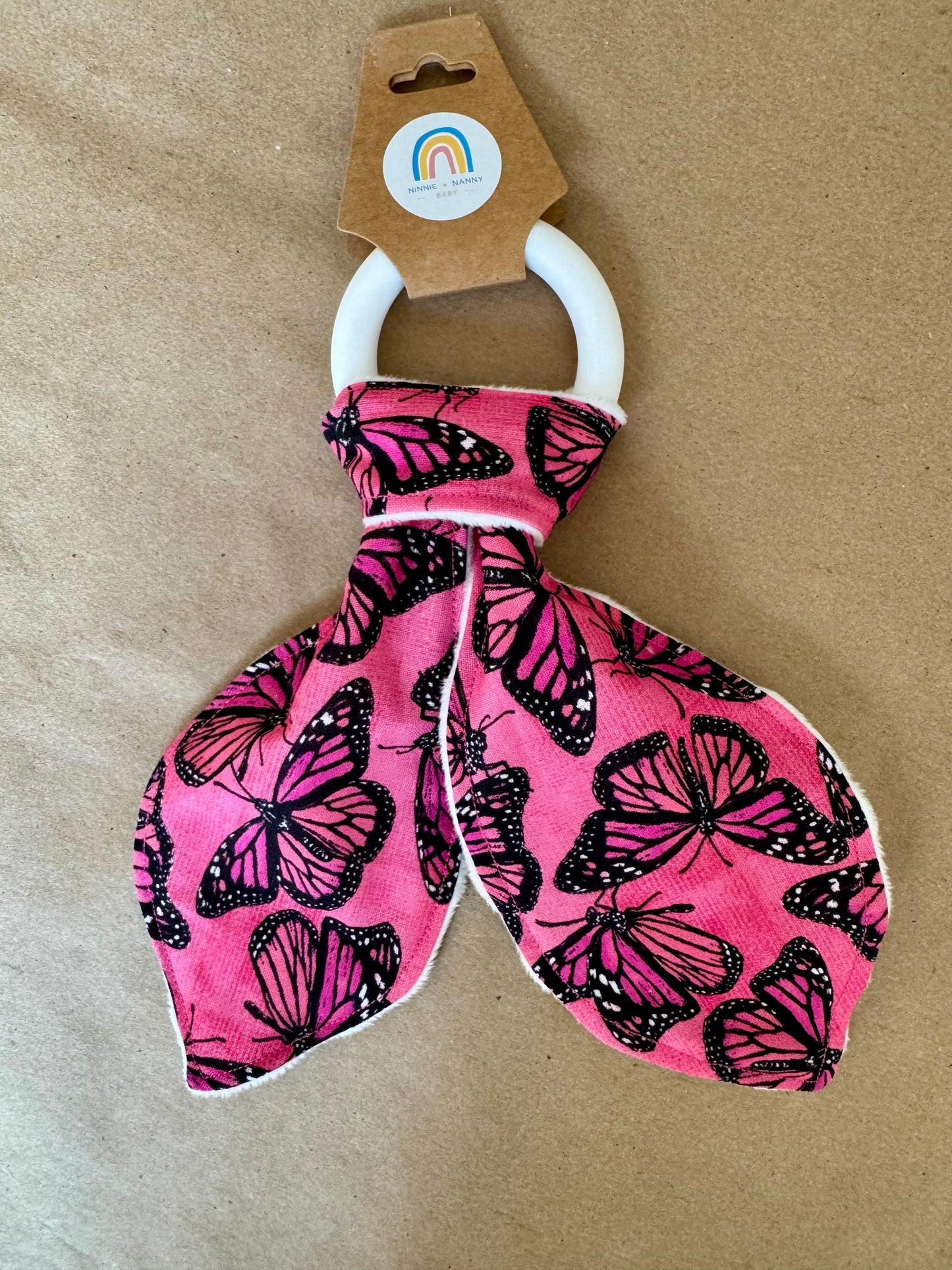 Butterflies : Teether