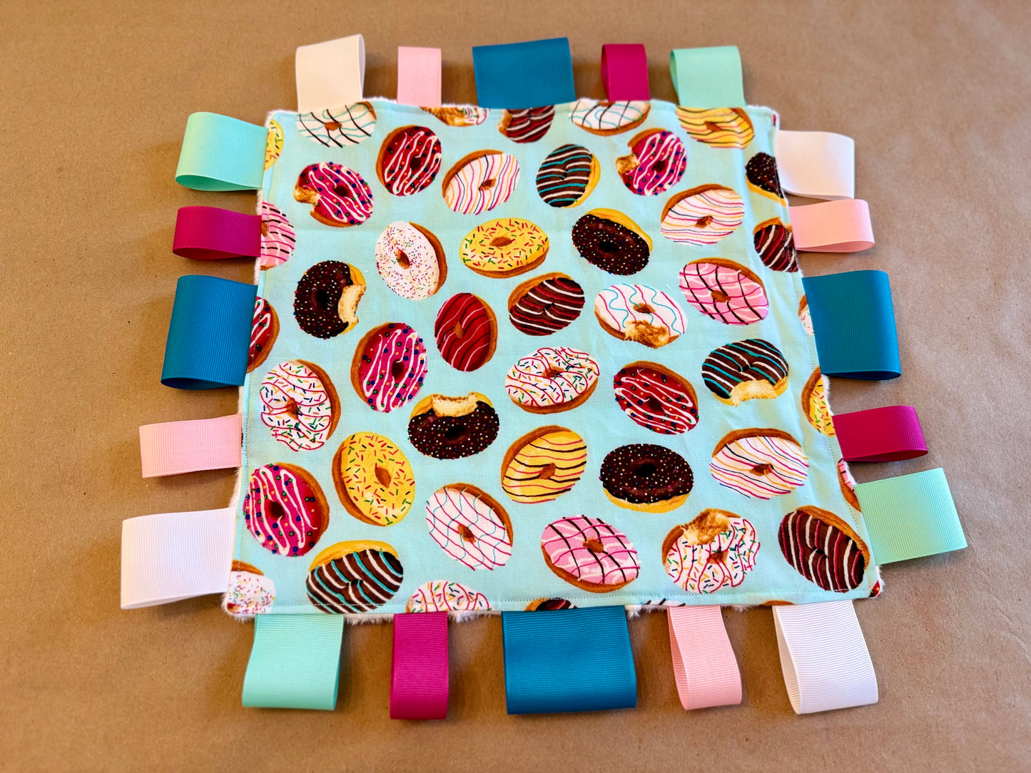 baby infant newborn babies baby gift baby shower gift baby boy baby girl baby shower gift ideas new mom mom-to-be expectant mom baby essentials baby must-haves bandana bib burp cloth sensory tag blanket blankie teether teething ring nursing feeding baby a