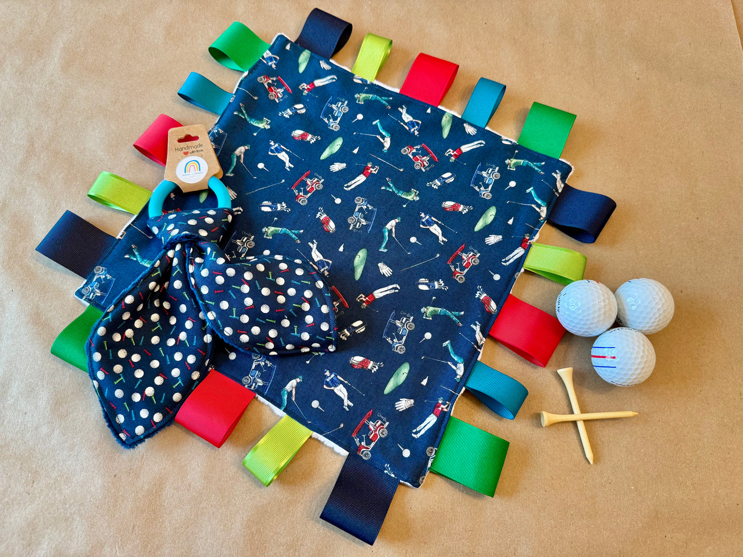 baby infant newborn babies baby gift baby shower gift baby boy baby girl baby shower gift ideas new mom mom-to-be expectant mom baby essentials baby must-haves bandana bib burp cloth sensory tag blanket blankie teether teething ring nursing feeding baby a