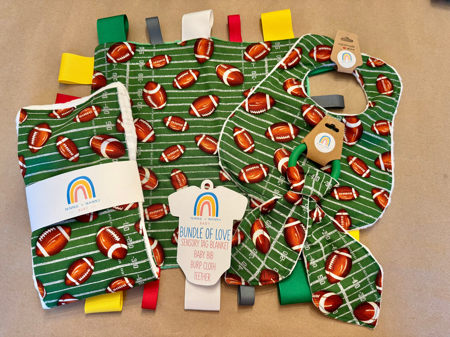 Bundle of Love - Touchdown