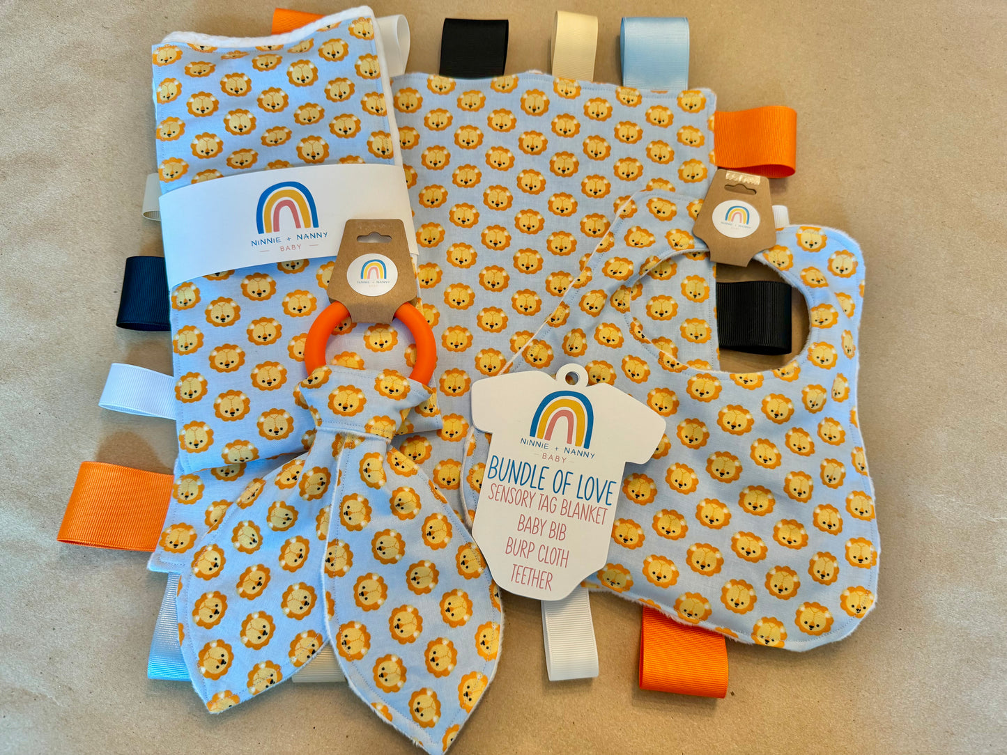 Bundle of Love - Daniel in the Lions Den