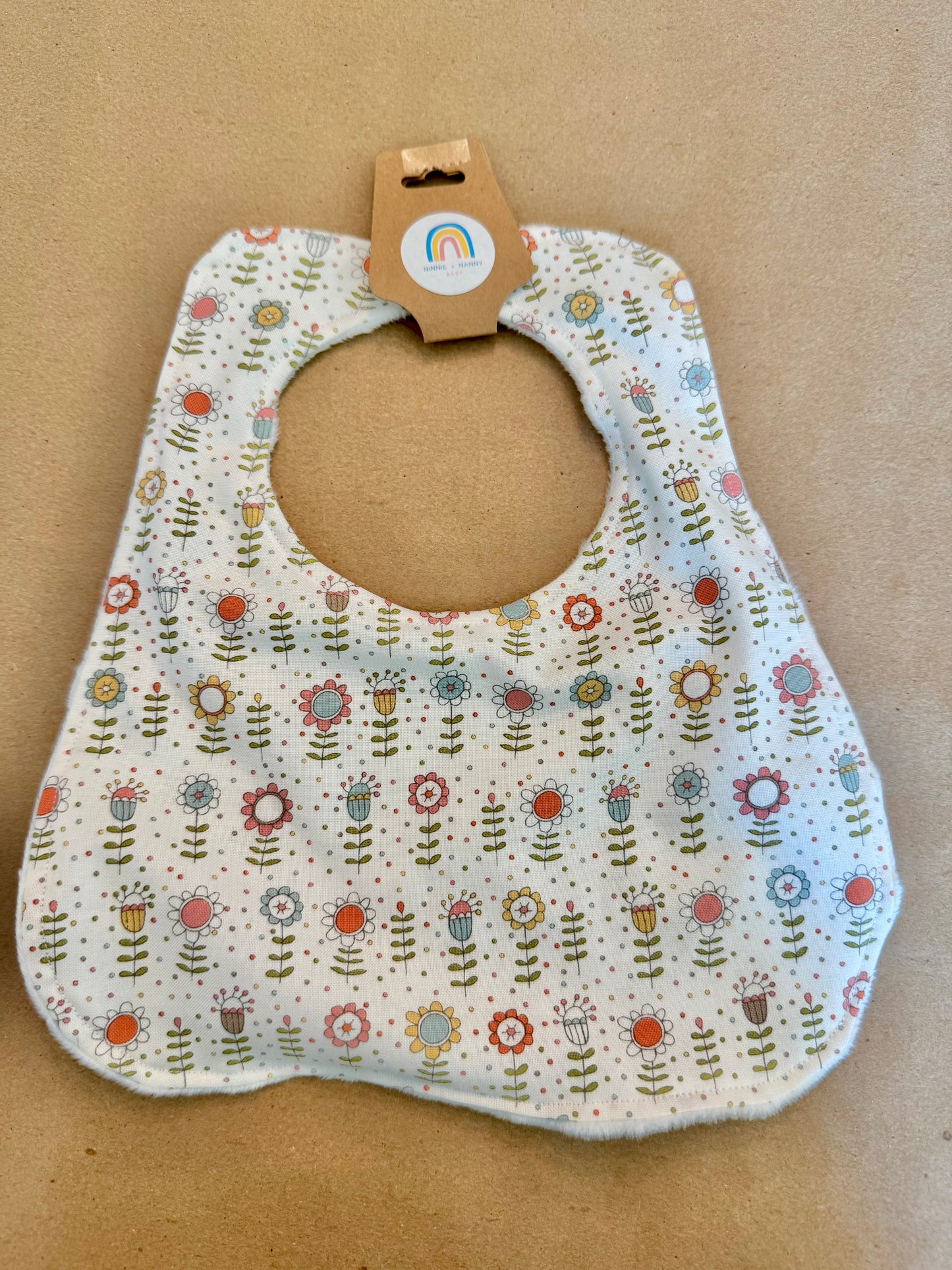 Bundle of Love - Pretty Puppies + Petite Fleur - White