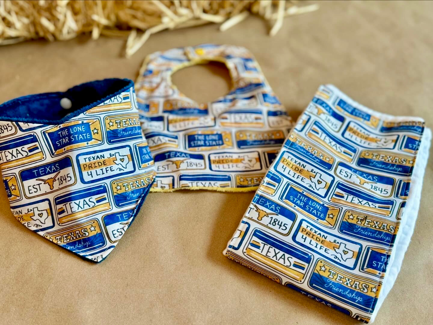 baby infant newborn babies baby gift baby shower gift baby boy baby girl baby shower gift ideas new mom mom-to-be expectant mom baby essentials baby must-haves bandana bib burp cloth sensory tag blanket blankie teether teething ring nursing feeding baby a