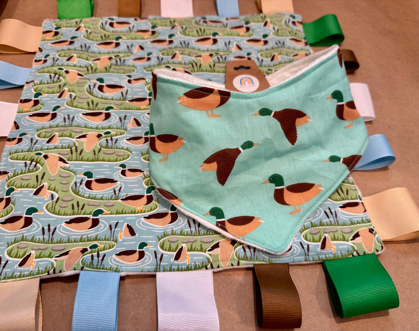 Mallards : Bandana