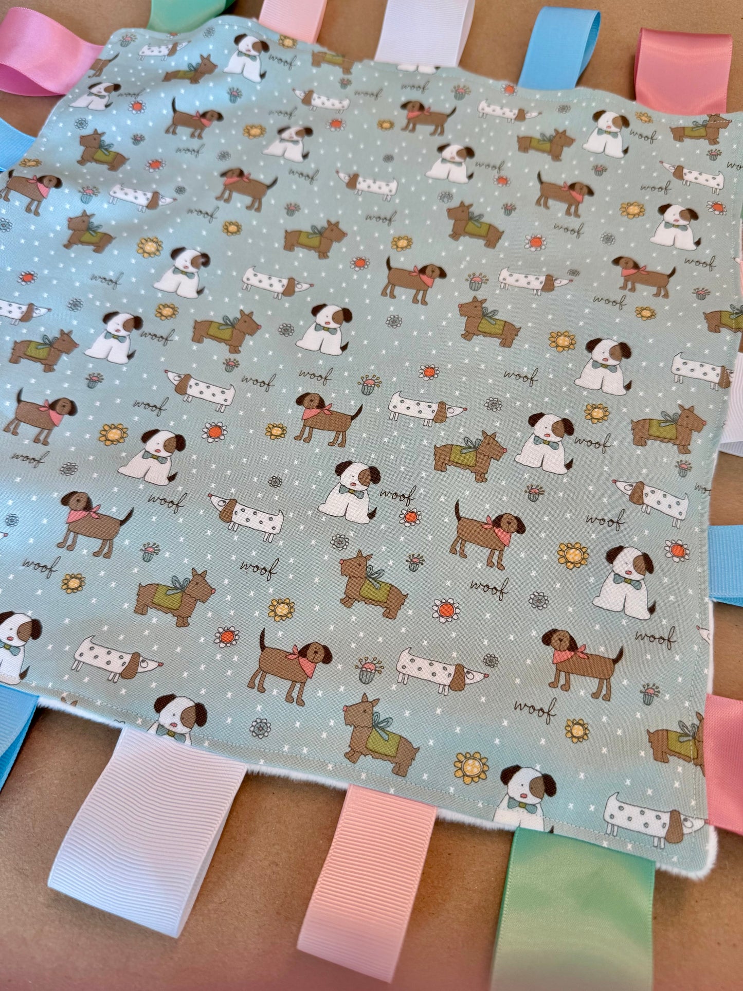 Bundle of Love - Pretty Puppies - Sage