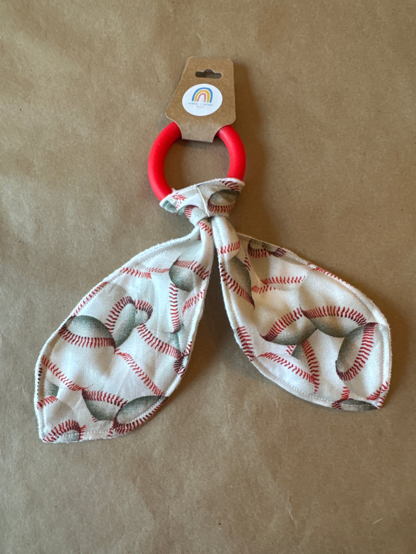 Here Batter Batter - Baseball : Teether