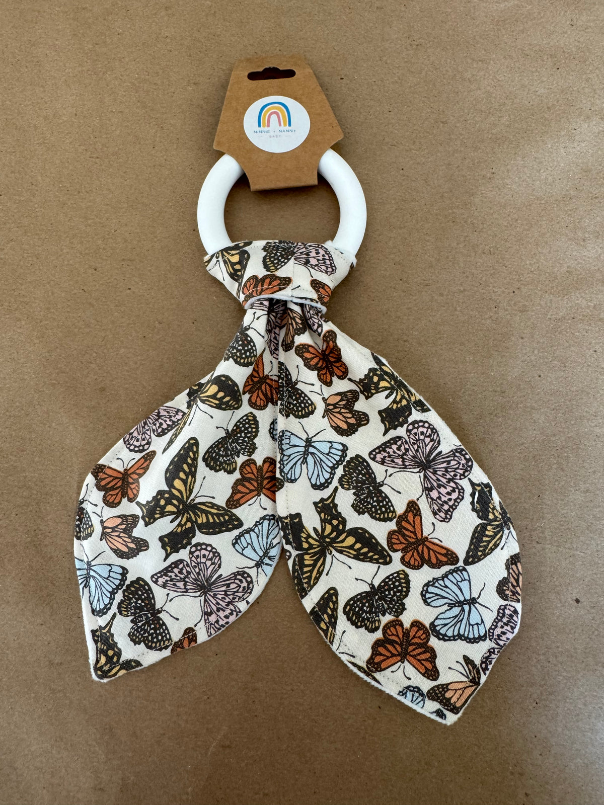 Butterfly Garden : Teether