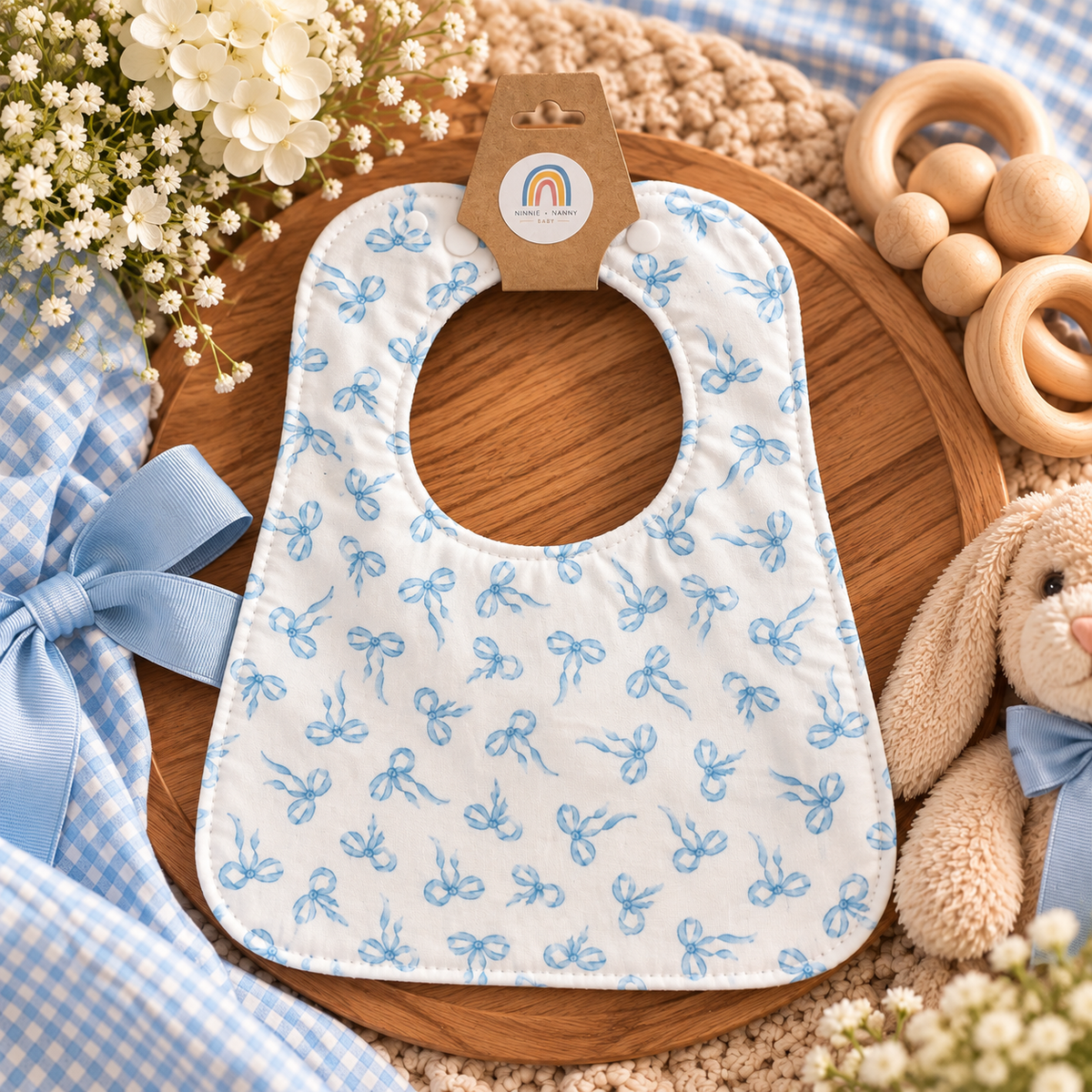Bundle of Love - Little Blue Bows