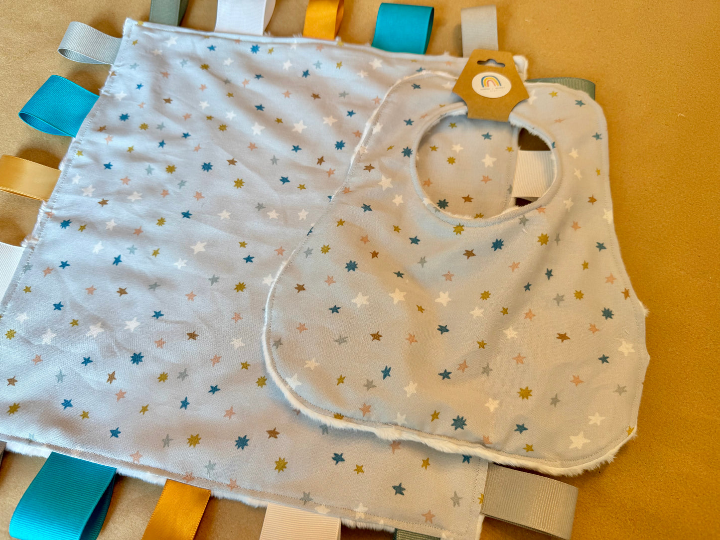 Oh My Stars : Bib