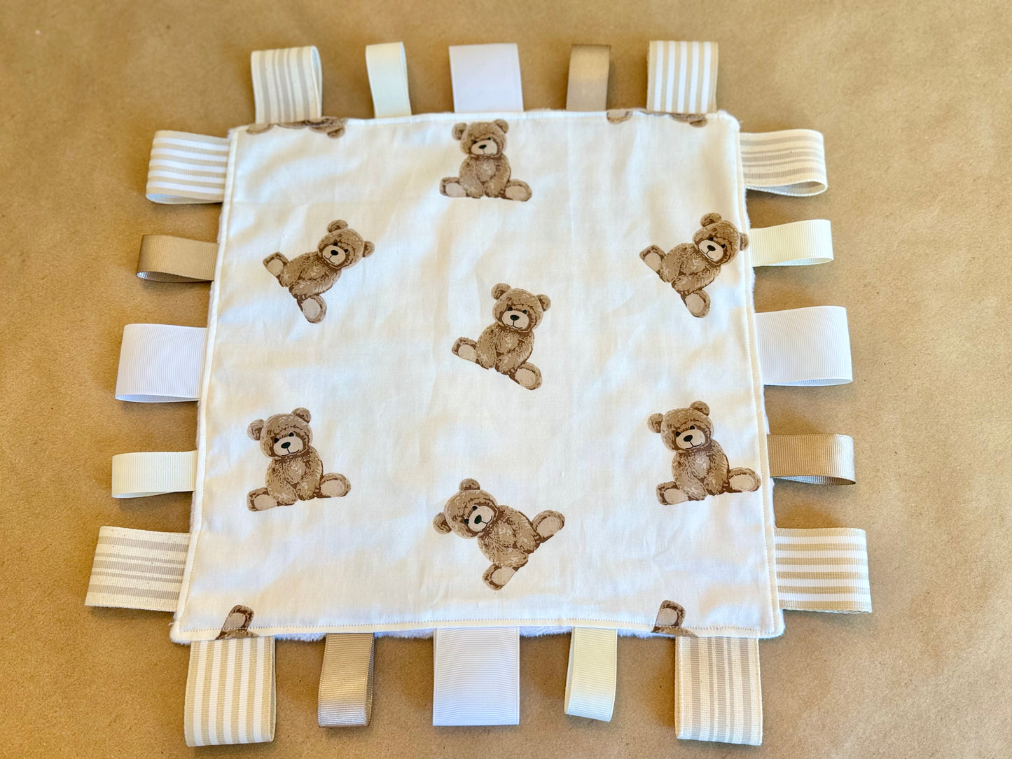 baby infant newborn babies baby gift baby shower gift baby boy baby girl baby shower gift ideas new mom mom-to-be expectant mom baby essentials baby must-haves bandana bib burp cloth sensory tag blanket blankie teether teething ring nursing feeding baby a