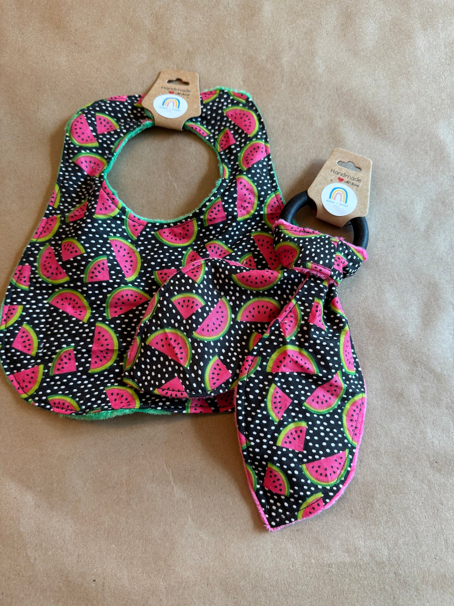 baby infant newborn babies baby gift baby shower gift baby boy baby girl baby shower gift ideas new mom mom-to-be expectant mom baby essentials baby must-haves bandana bib burp cloth sensory tag blanket blankie teether teething ring nursing feeding baby a
