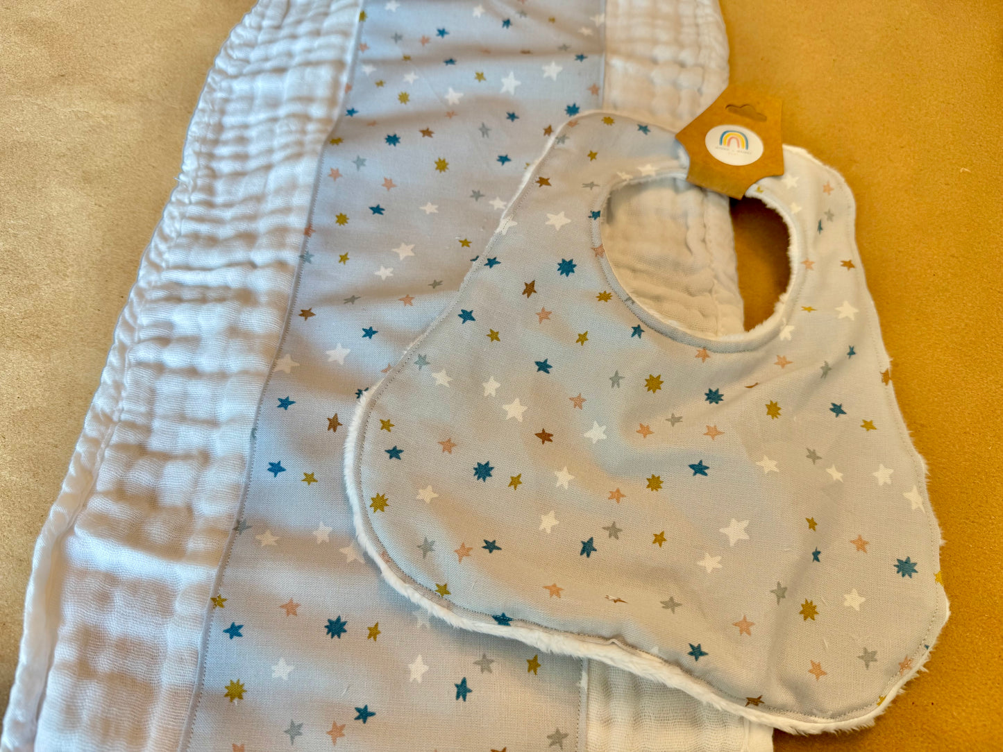 Oh My Stars : Bib