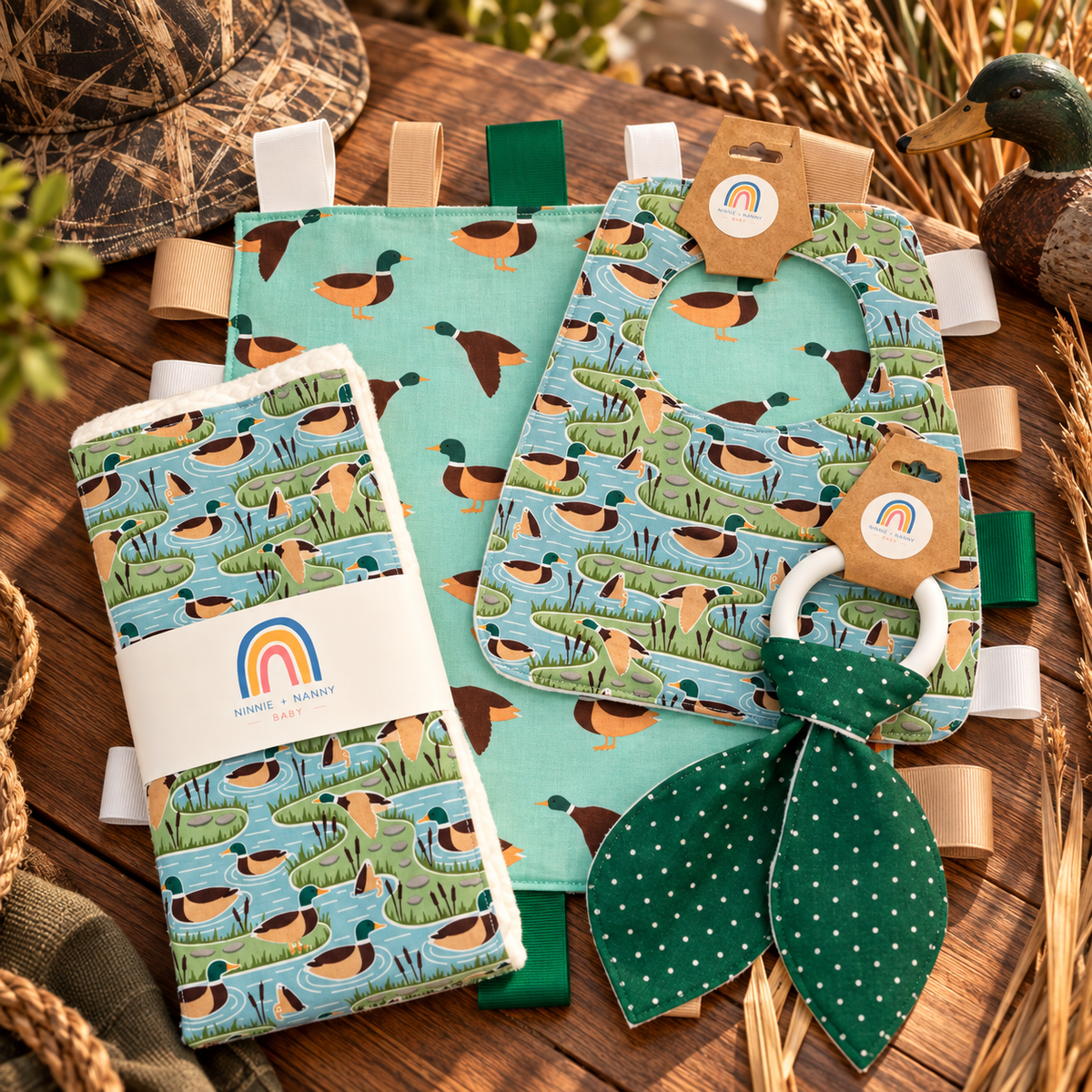 Sporting Green : Teether