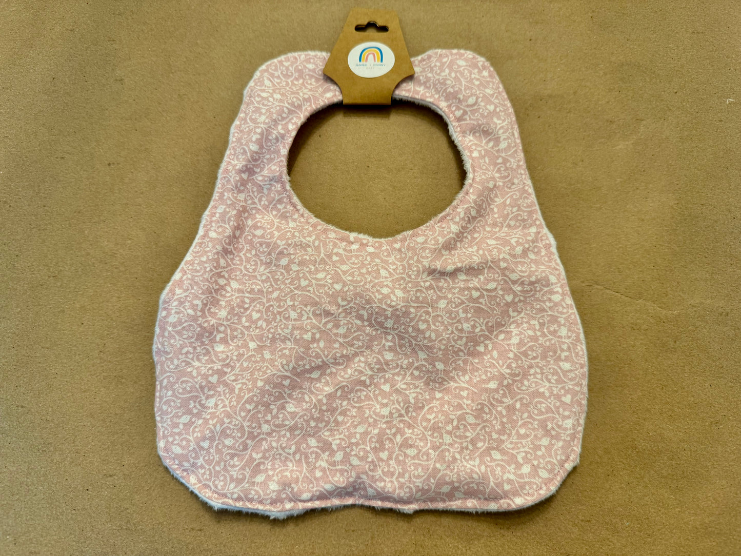 Little Lovebirds : Bib
