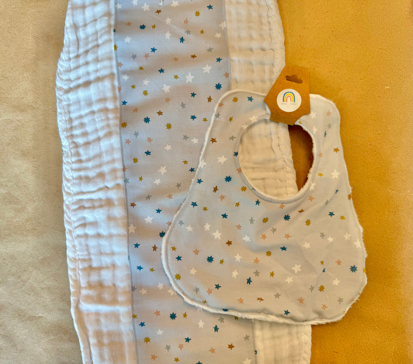 Oh My Stars : Bib