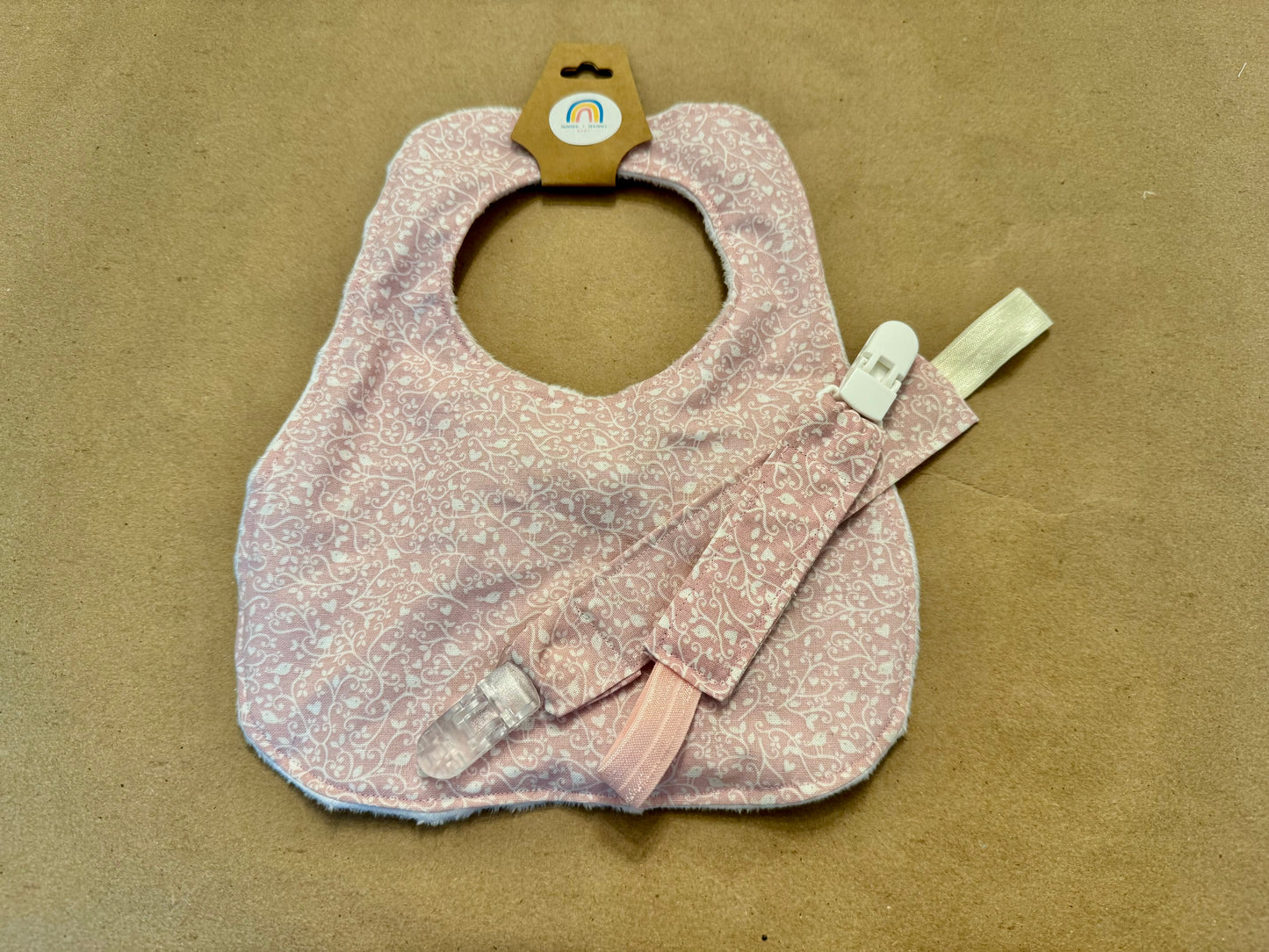 Little Lovebirds : Bib
