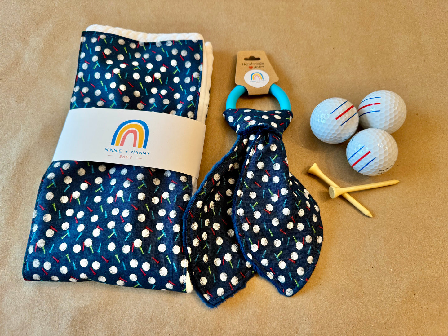 baby infant newborn babies baby gift baby shower gift baby boy baby girl baby shower gift ideas new mom mom-to-be expectant mom baby essentials baby must-haves bandana bib burp cloth sensory tag blanket blankie teether teething ring nursing feeding baby a