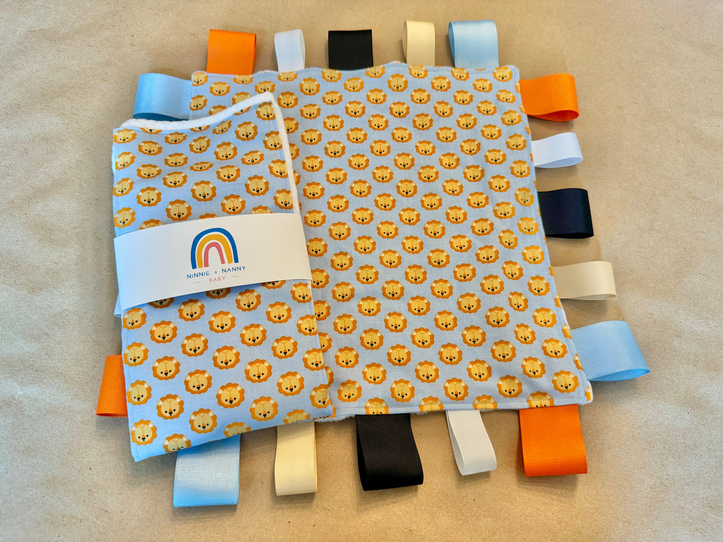 Bundle of Love - Daniel in the Lions Den