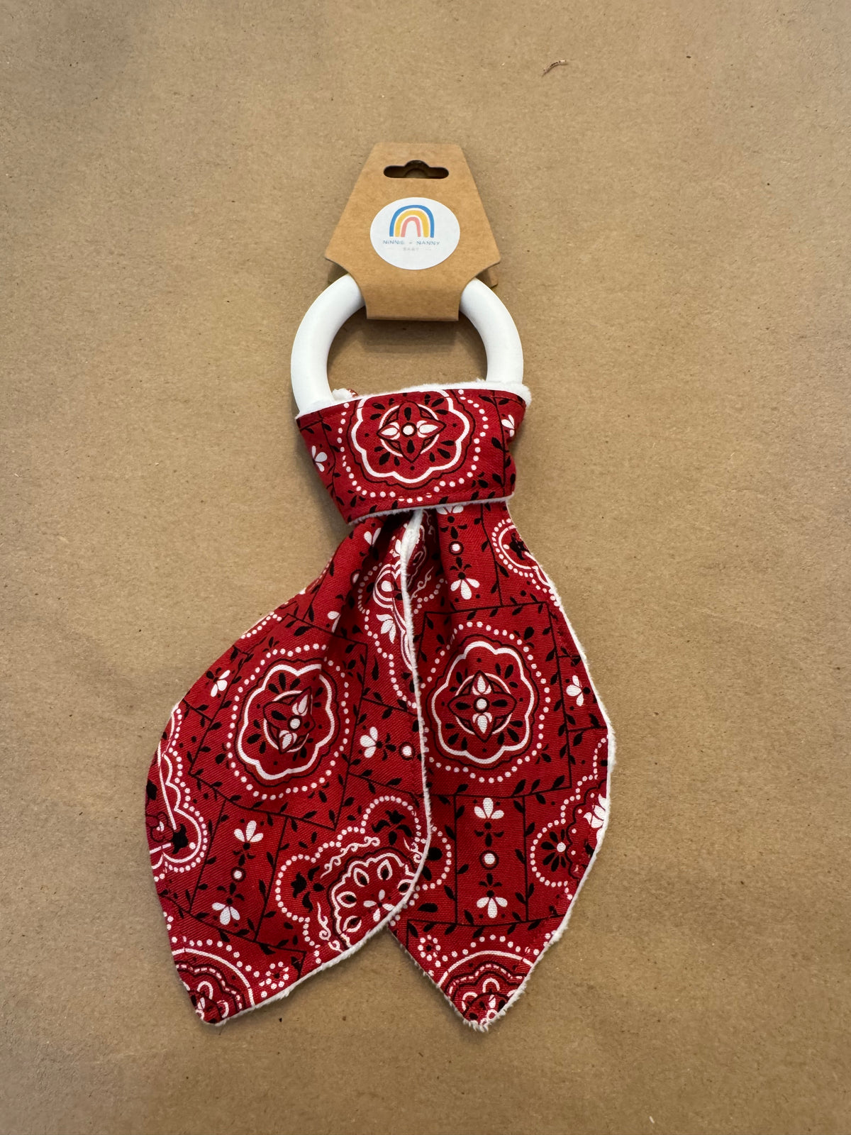 Bandana Belle : Teether