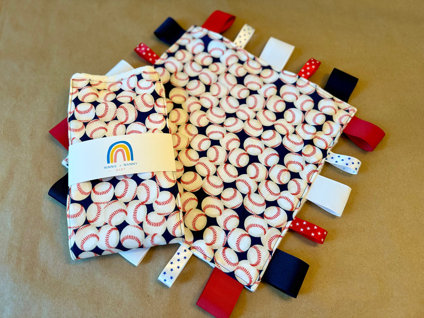 baby infant newborn babies baby gift baby shower gift baby boy baby girl baby shower gift ideas new mom mom-to-be expectant mom baby essentials baby must-haves bandana bib burp cloth sensory tag blanket blankie teether teething ring nursing feeding baby a