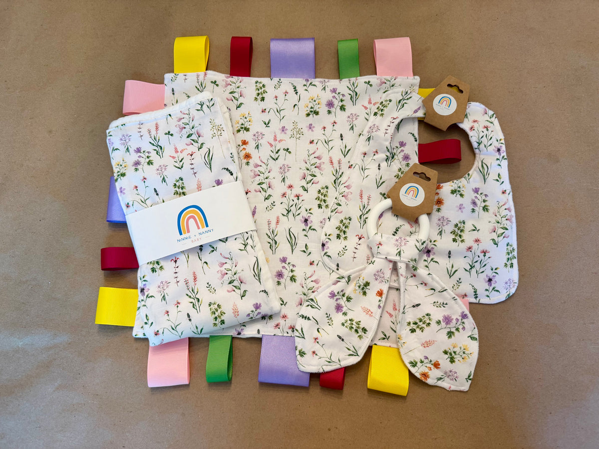 Texas in Bloom : Bib