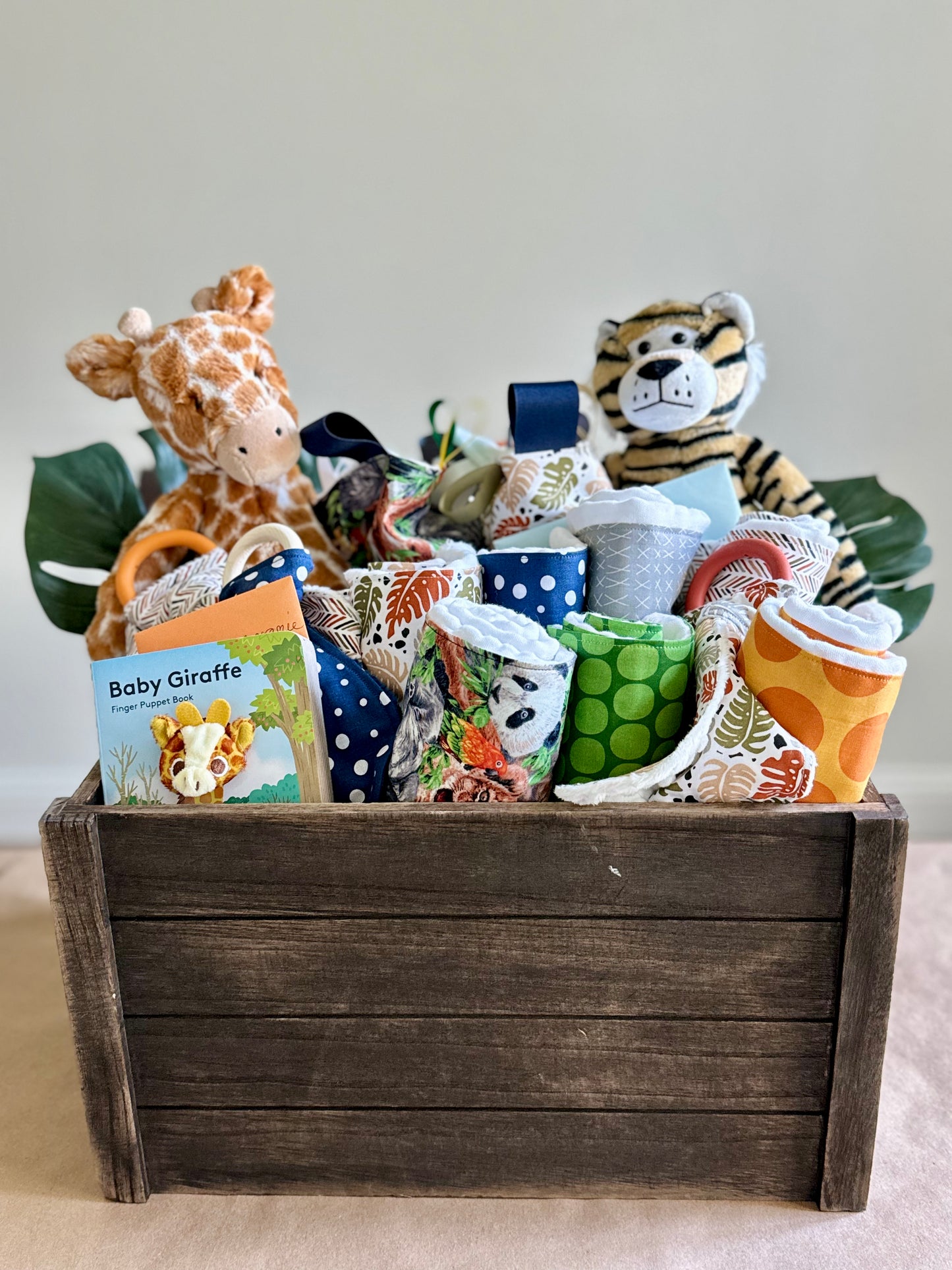 Custom Gift Basket
