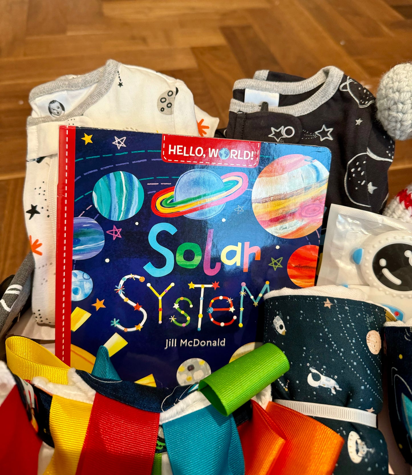 baby infant newborn babies baby gift baby shower gift baby boy baby girl baby shower gift ideas new mom mom-to-be expectant mom baby essentials baby must-haves bandana bib burp cloth sensory tag blanket blankie teether teething ring nursing feeding baby a