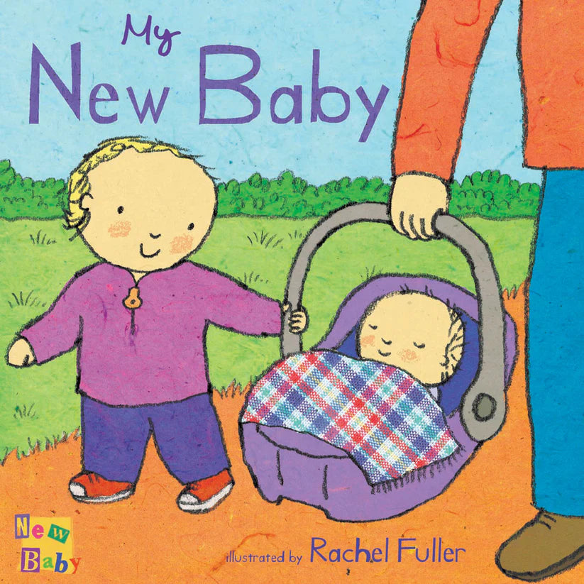 My New Baby : Child's Play - Board Book