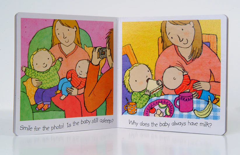 My New Baby : Child's Play - Board Book
