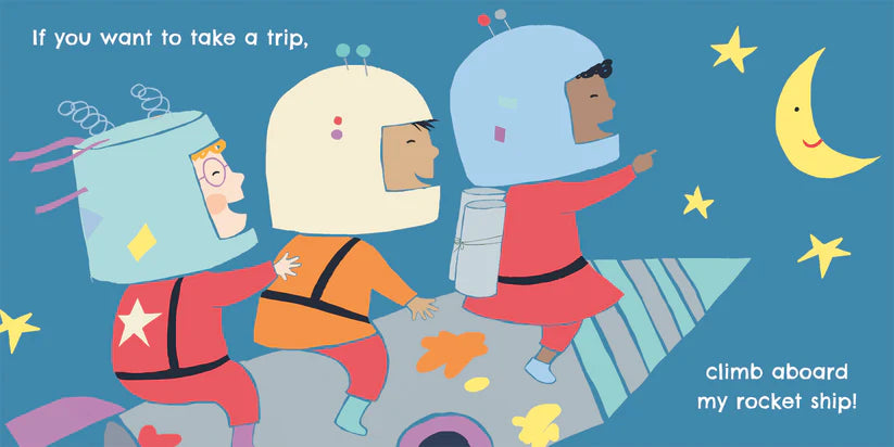 Zoom, Zoom, Zoom! : Child's Play - Board Book