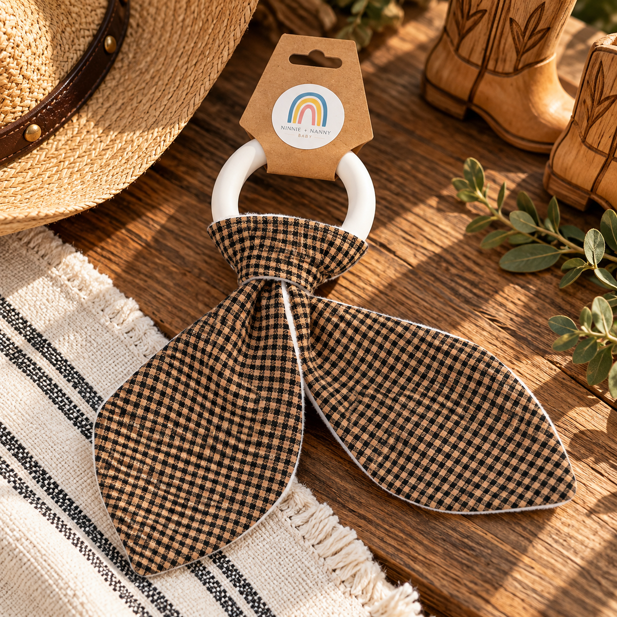 Stockyard Check : Teether