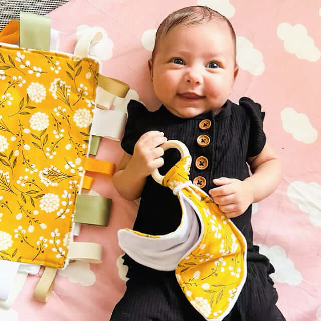 baby baby boy baby girl babies newborn infant baby must-haves baby essentials baby gift baby shower gift new mom mom-to-be expectant mom baby gifts nursing feeding teething snuggling baby development machine washable handmade small business woman owned bu