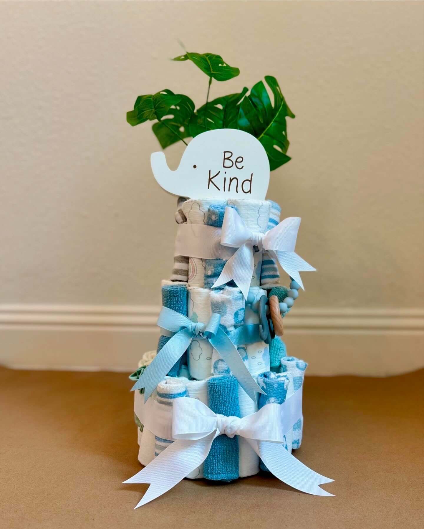 Custom : Diaper Cakes