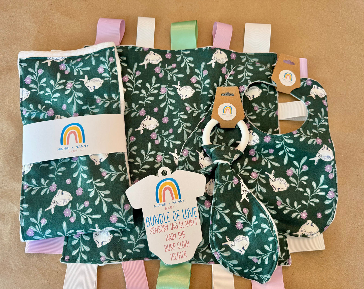 Bundle of Love - Little Bunnies