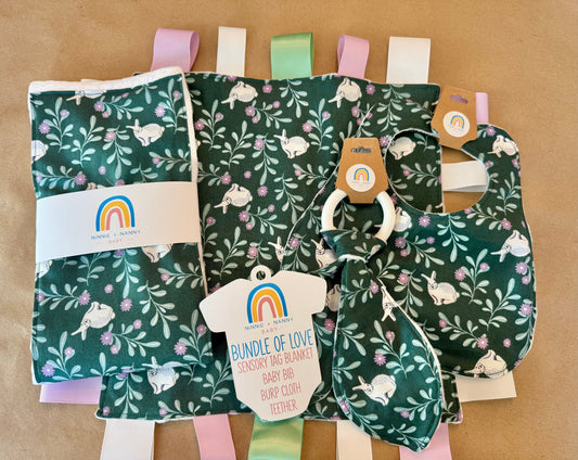 Bundle of Love - Little Bunnies