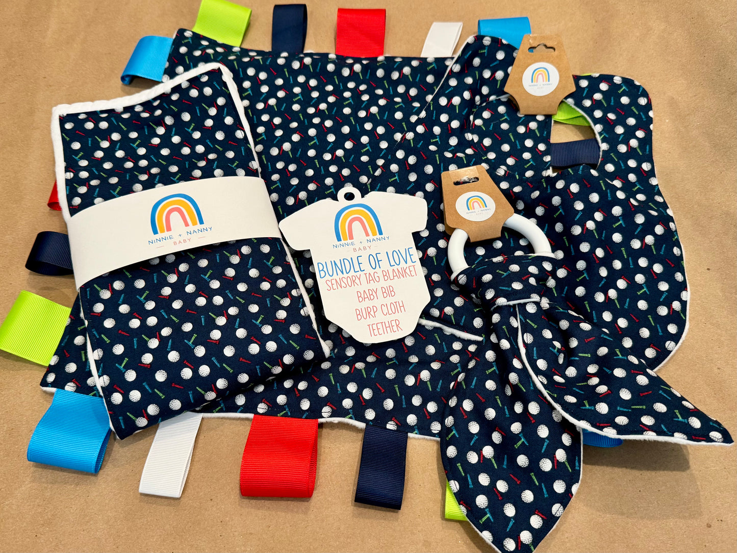 Bundle of Love - Fore - Golf