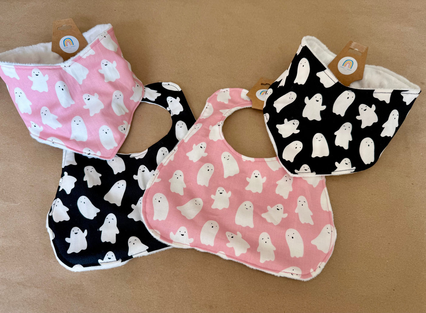 Hey Boo : Bib