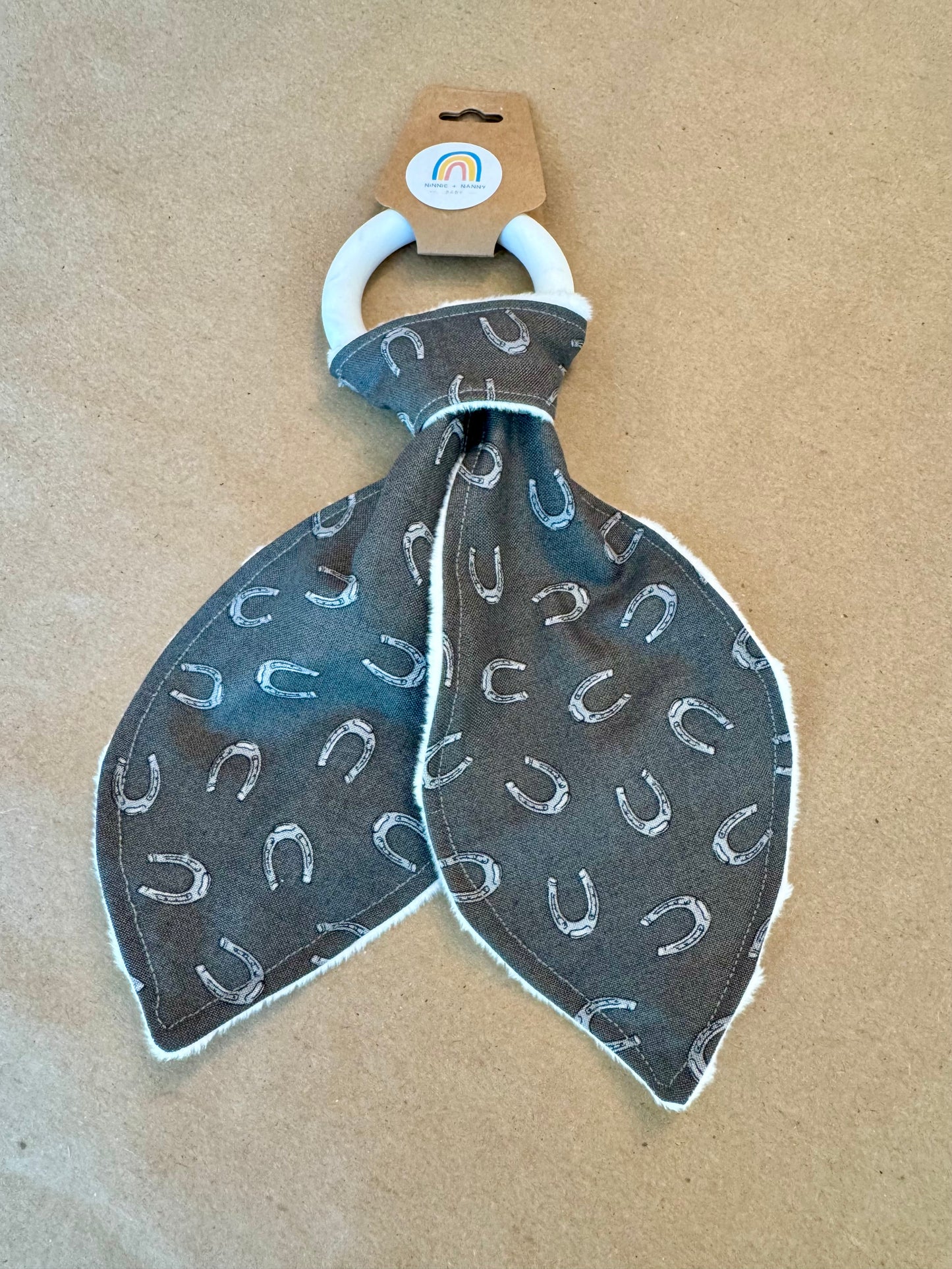 Horseshoes : Teether