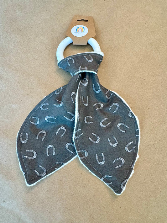Horseshoes : Teether