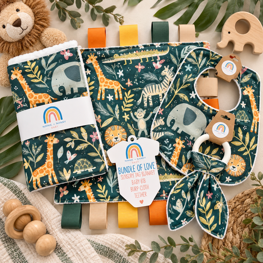 Bundle of Love - It’s a Jungle Out There