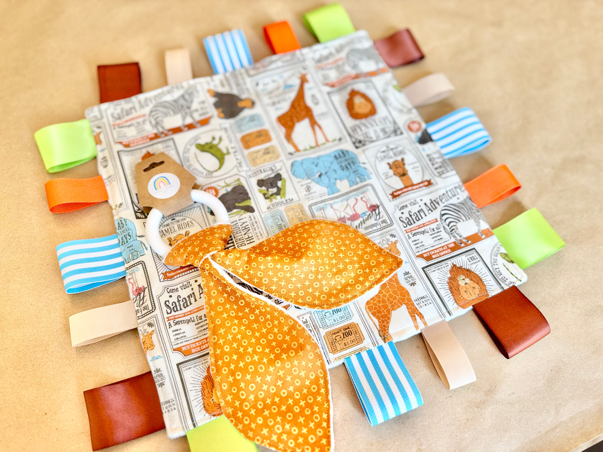 Bundle of Love - A Day at the Zoo