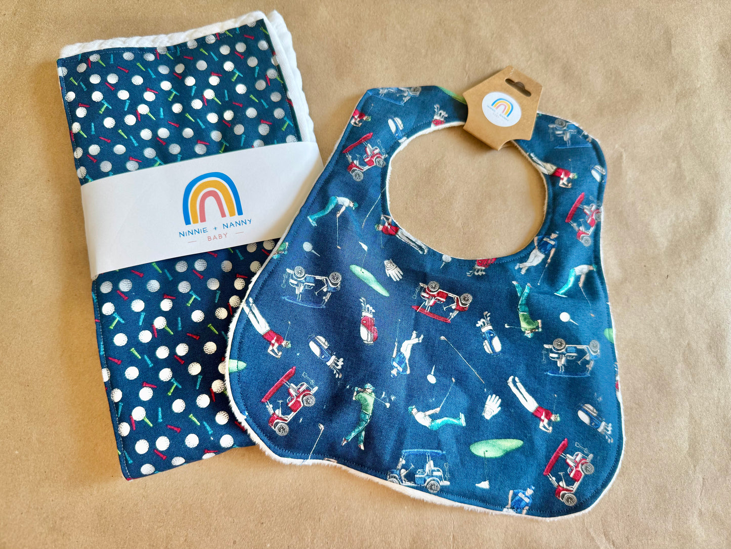 Little Caddy : Bib