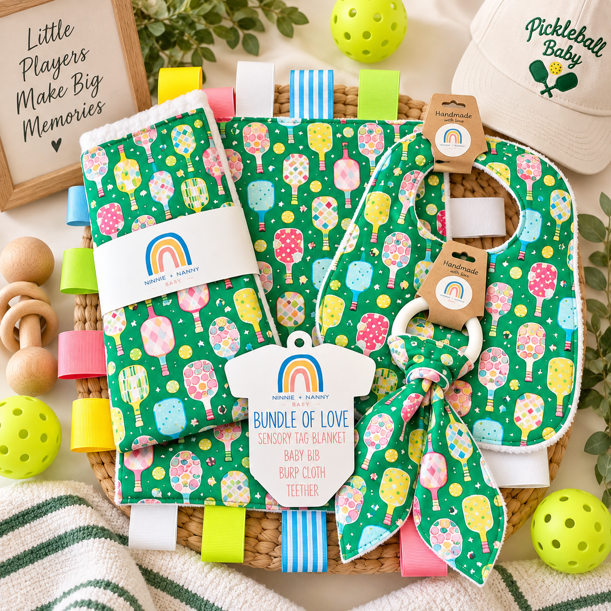 Bundle of Love - Little Dink - Pickleball
