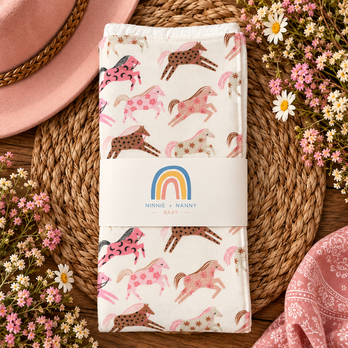 Bundle of Love - Prairie Ponies