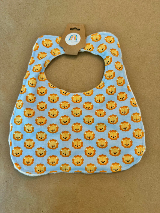 Daniel in the Lions Den : Bib