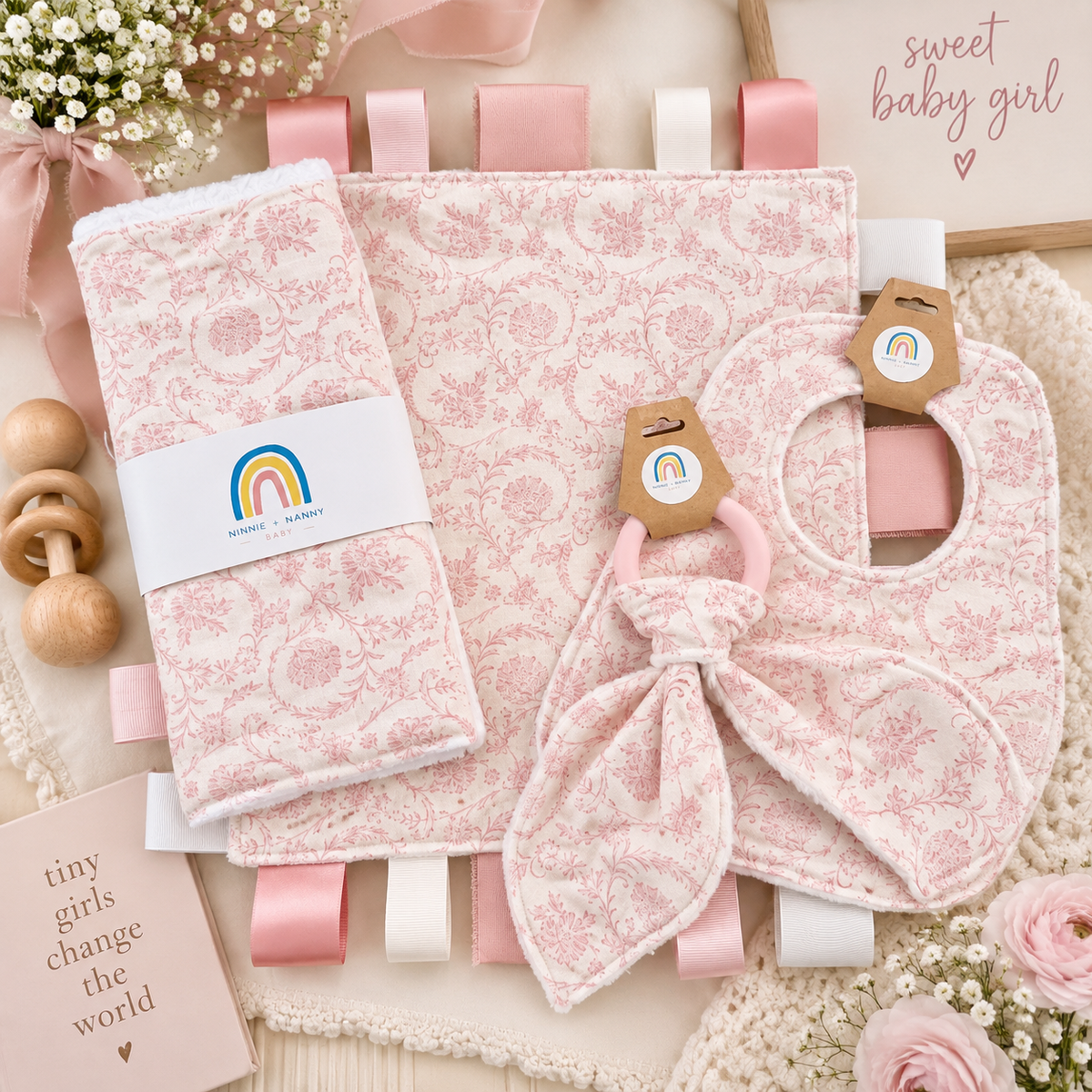 Bundle of Love - Floral Vines