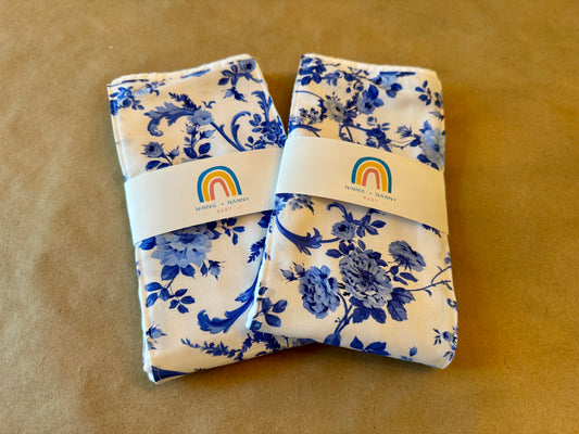 Sorority Blues : Burp Cloth