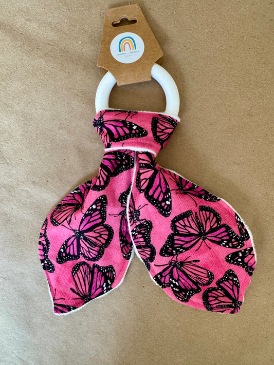 Butterflies : Teether