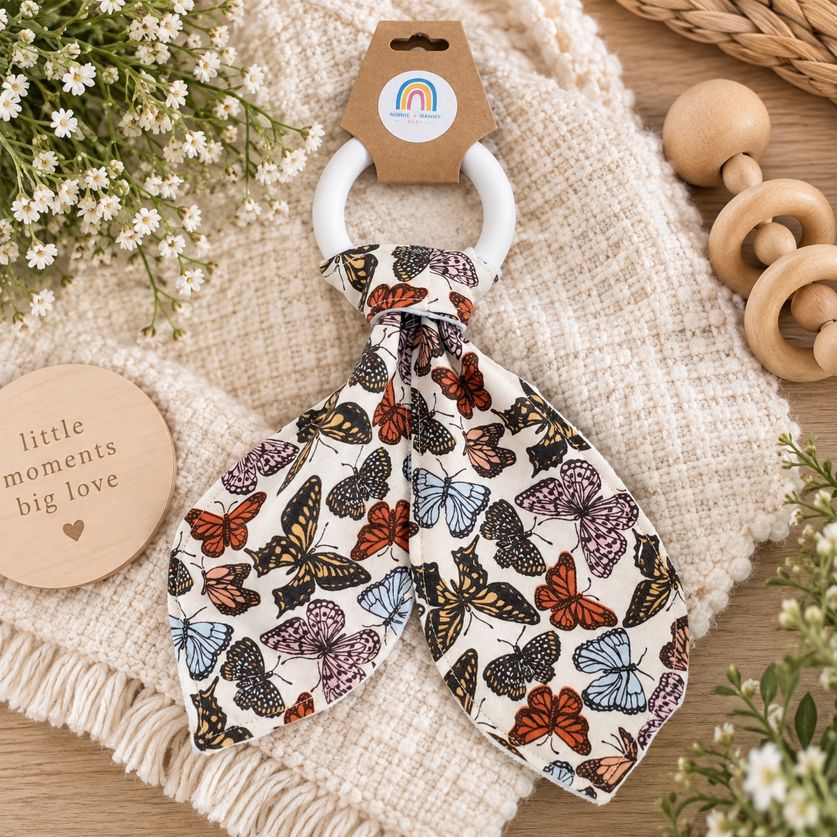 Bundle of Love - Butterfly Garden